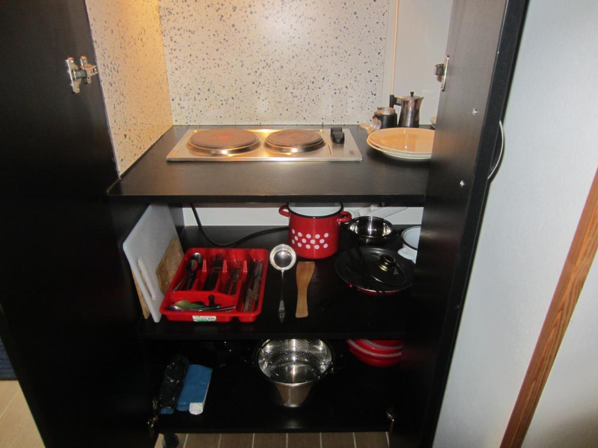 Elso Fecske Apartmanok شيوفوك المظهر الخارجي الصورة