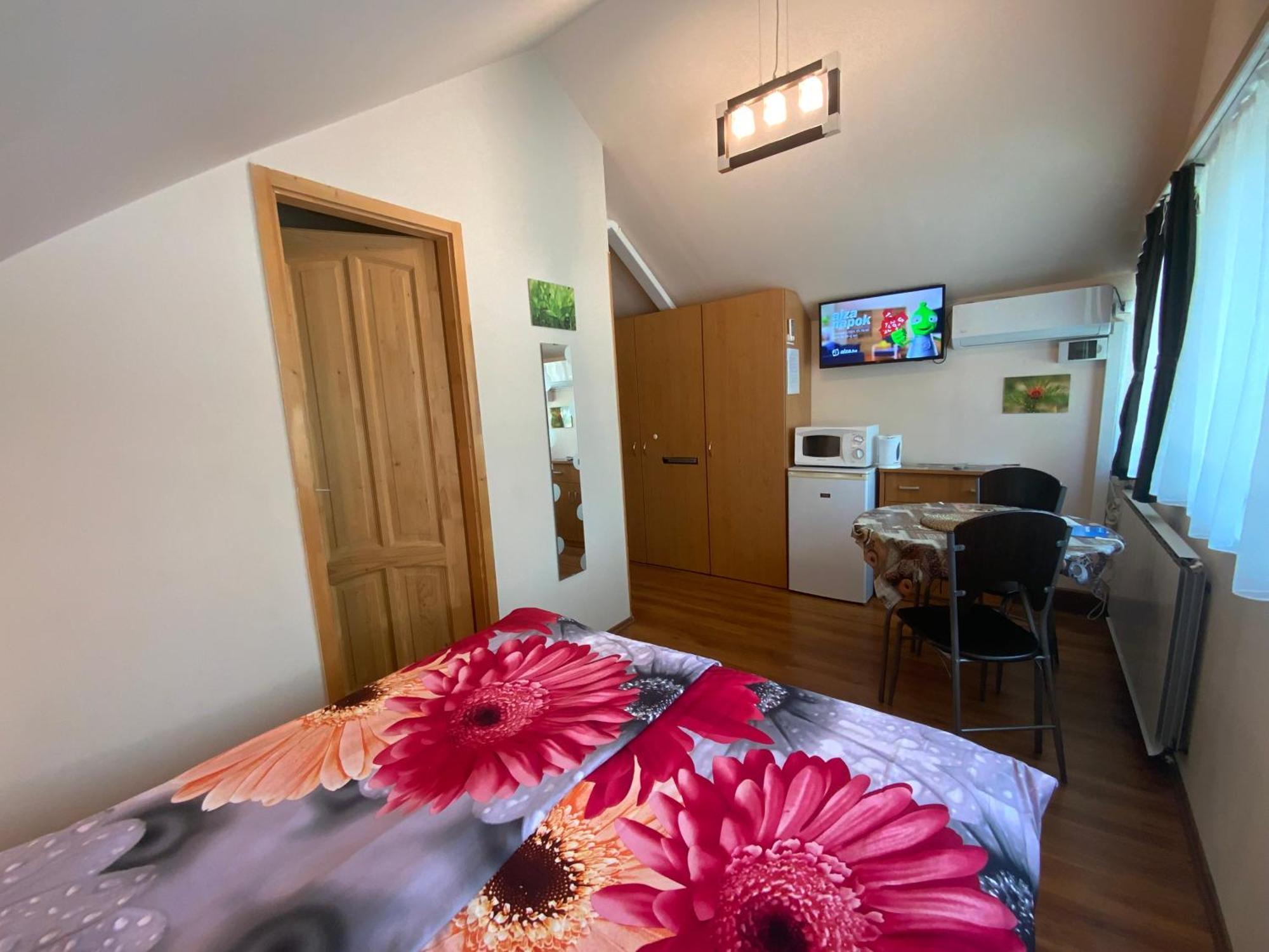 Elso Fecske Apartmanok شيوفوك المظهر الخارجي الصورة